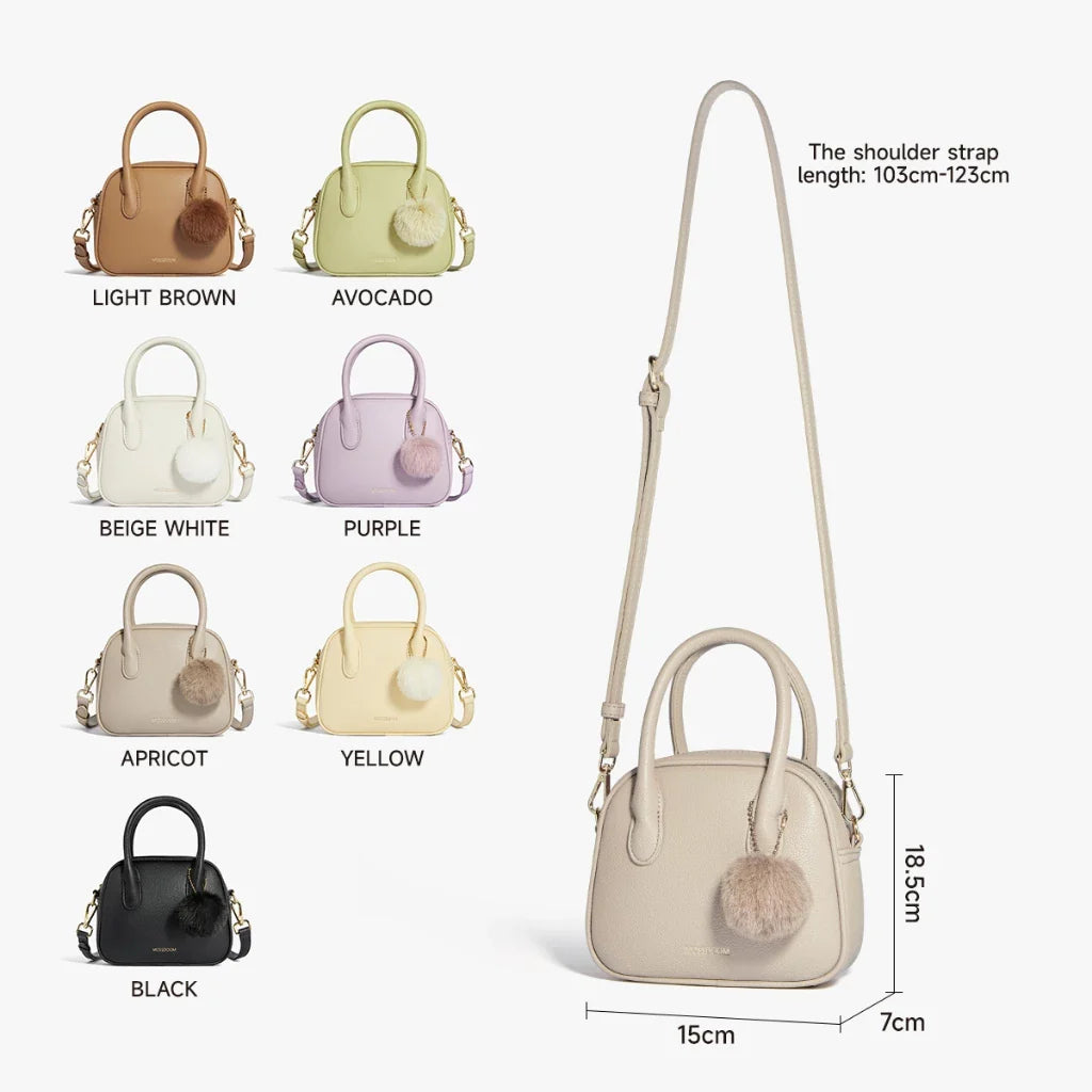 MOSSDOOM WOMEN'S MYLA SHOULDER BAG