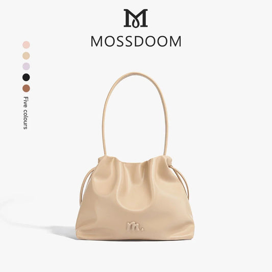 MOSSDOOM DANICA – CLOUD-SHAPED DRAWSTRING SHOULDER BAG