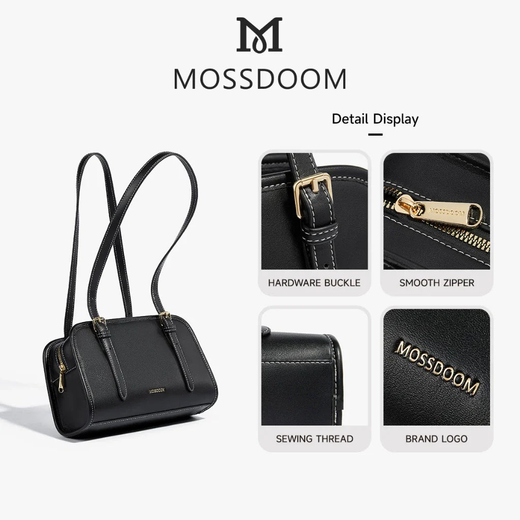 MOSSDOOM RENEE SHOULDER BAG FOR WOMEN