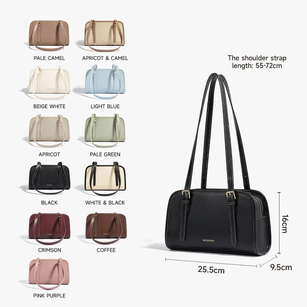 MOSSDOOM RENEE SHOULDER BAG FOR WOMEN