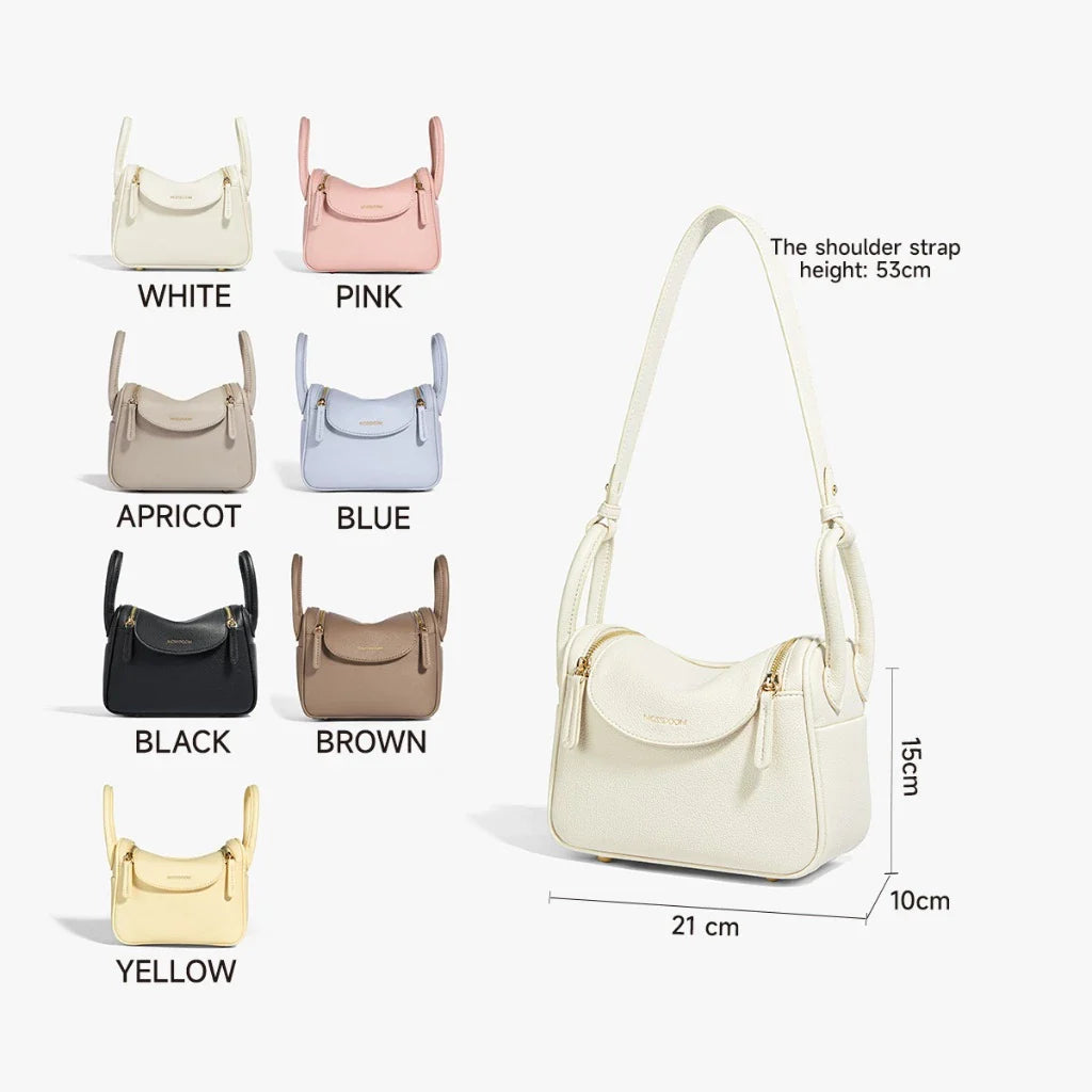 MOSSDOOM WOMEN'S ZENITH CROSSBODY BAG