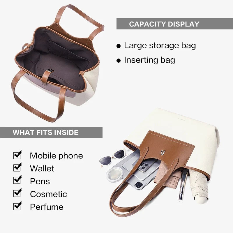 BOSTANTEN ELEGANT LADIES SHOULDER AND UNDERARM BAG