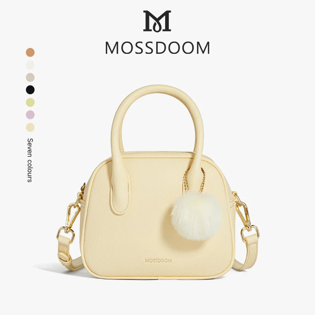 MOSSDOOM WOMEN'S MYLA SHOULDER BAG