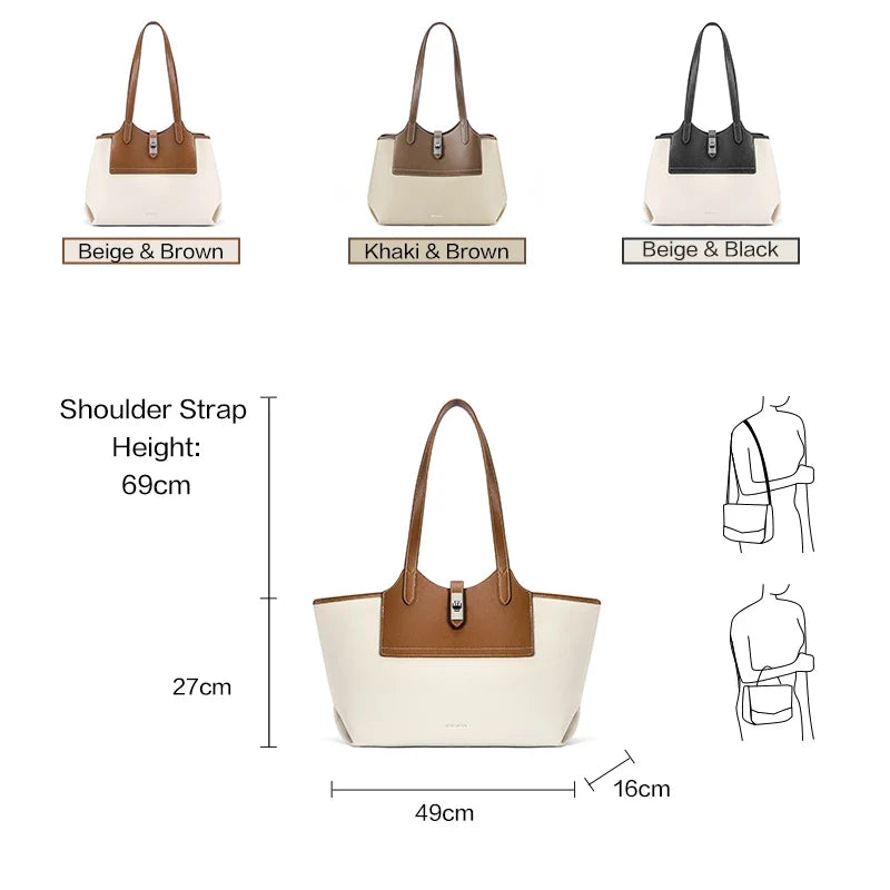 BOSTANTEN ELEGANT LADIES SHOULDER AND UNDERARM BAG