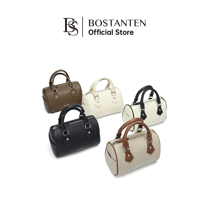 BOSTANTEN LADIES' SHOULDER BAG – PERFECT FOR WORK, TRAVEL, AND DAILY USE