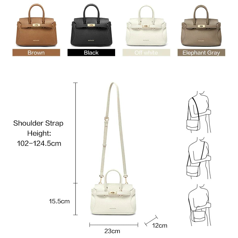 BOSTANTEN WOMEN'S CAROLINE HANDBAG