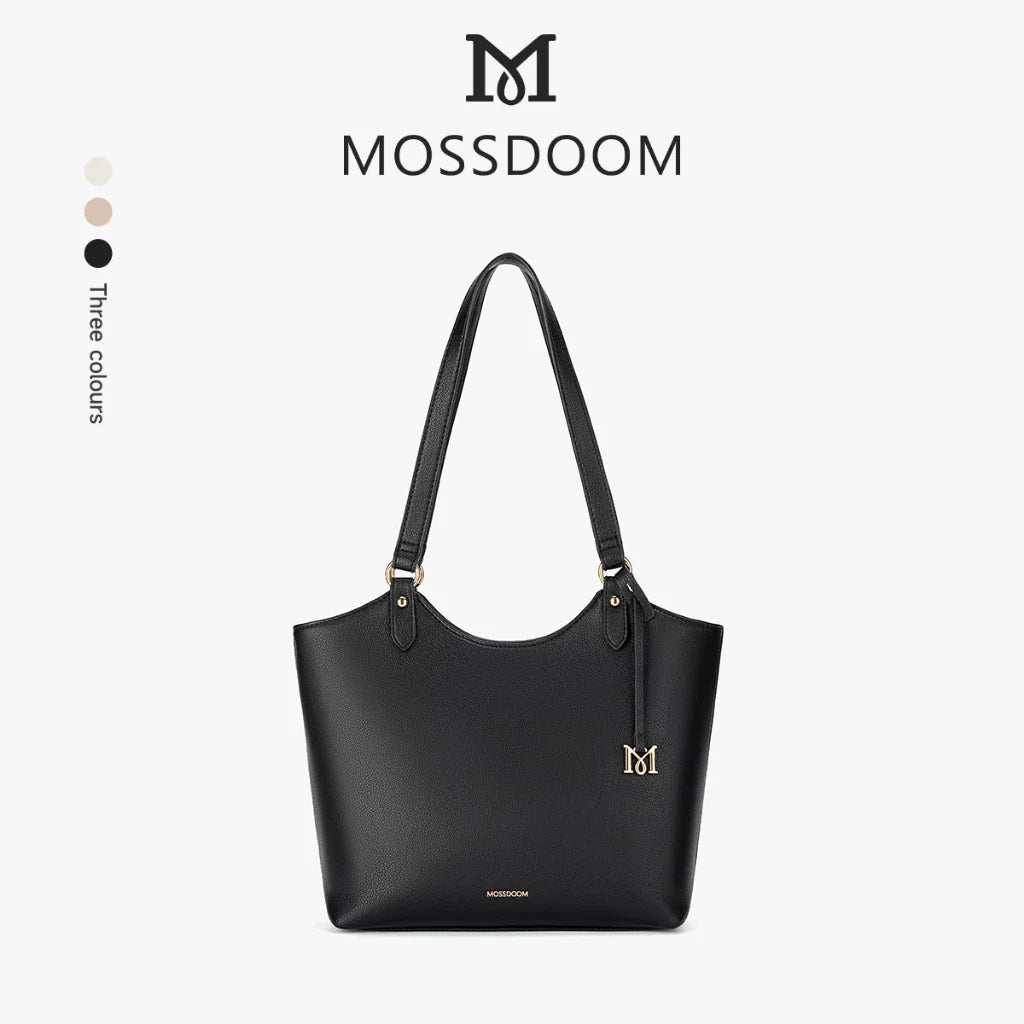 MOSSDOOM SIMPLE SHOULDER BAG – FASHIONABLE STYLE BAG FOR WOMEN