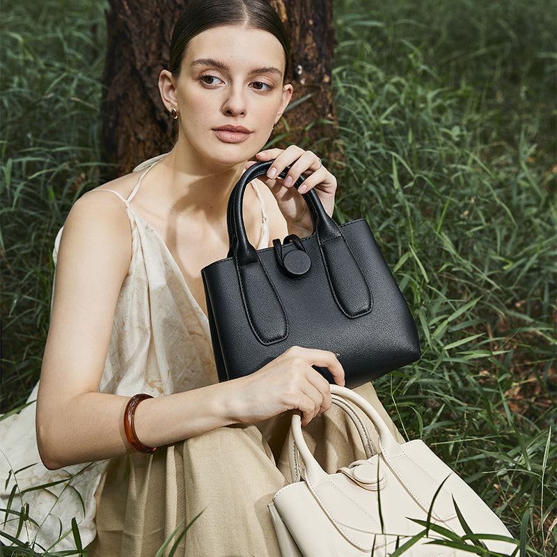 BOSTANTEN LILOBAG – THE PERFECT BLEND OF HANDBAG STYLE AND BRIEFCASE FUNCTION