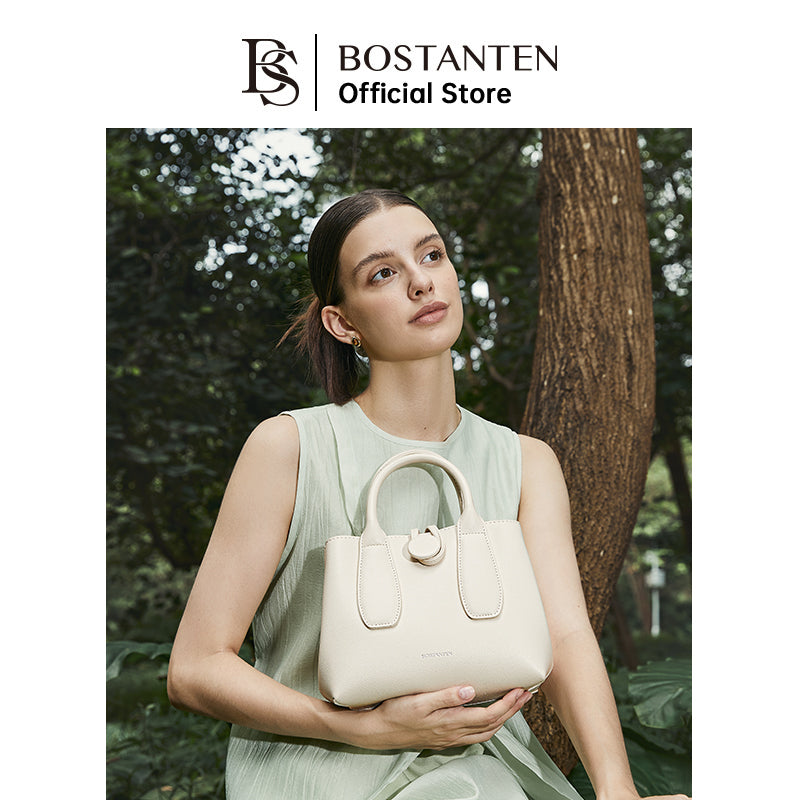 BOSTANTEN LILOBAG – THE PERFECT BLEND OF HANDBAG STYLE AND BRIEFCASE FUNCTION
