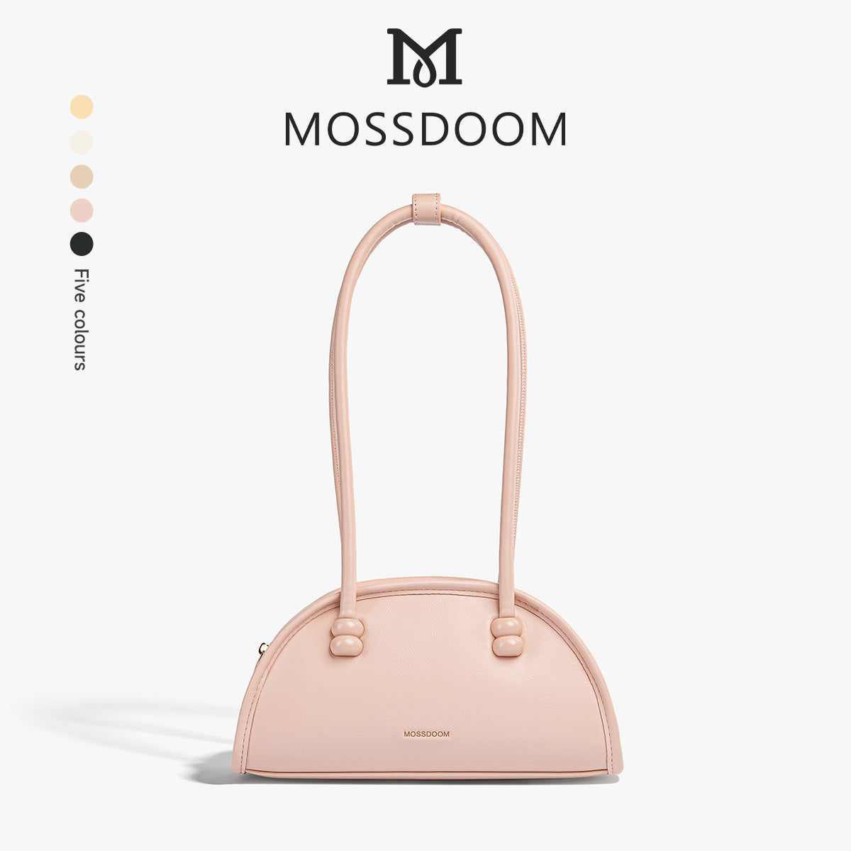 MOSSDOOM FIORE WOMEN'S HANDBAG – TIMELESS CLASSIC STYLE WITH A CUTE TWIST