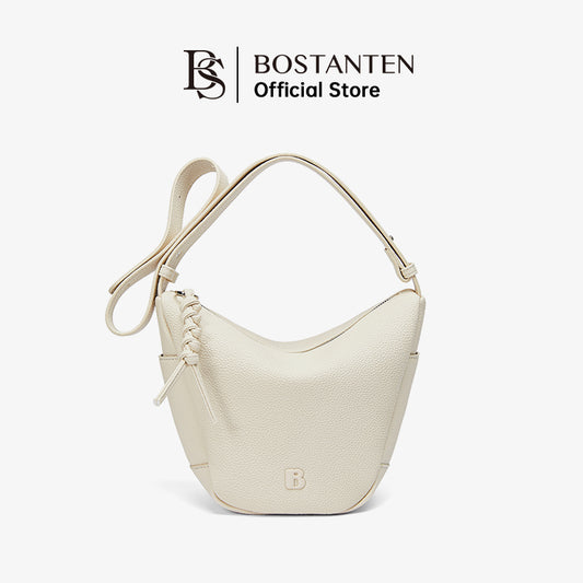 BOSTANTEN LYCHEE SHOULDER BAG – ELEGANT & PERSONALIZED FOR WOMEN