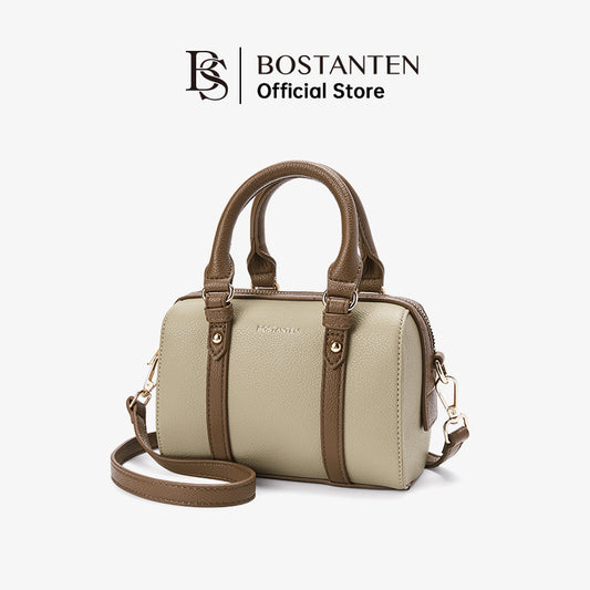 BOSTANTEN ASHLINE BOSTON BAG – PREMIUM QUALITY FOR WOMEN