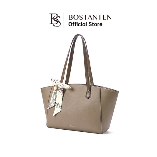 BOSTANTEN TOTE BAG – STYLISH, COMFORTABLE, AND ELEGANTLY LUXURIOUS SHOULDER BAG