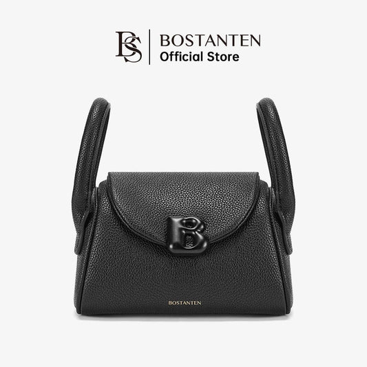 BOSTANTEN MULTIPURPOSE LEATHER SHOULDER BAG FOR WOMEN