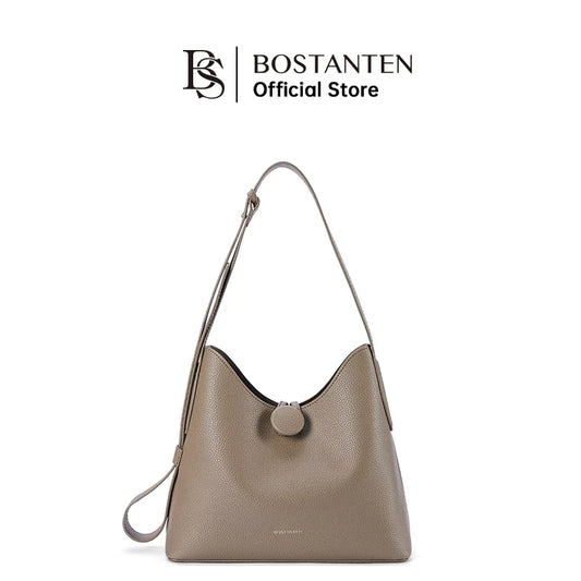 BOSTANTEN FASHIONABLE SIMPLE CROSSBODY SHOULDER BAGS