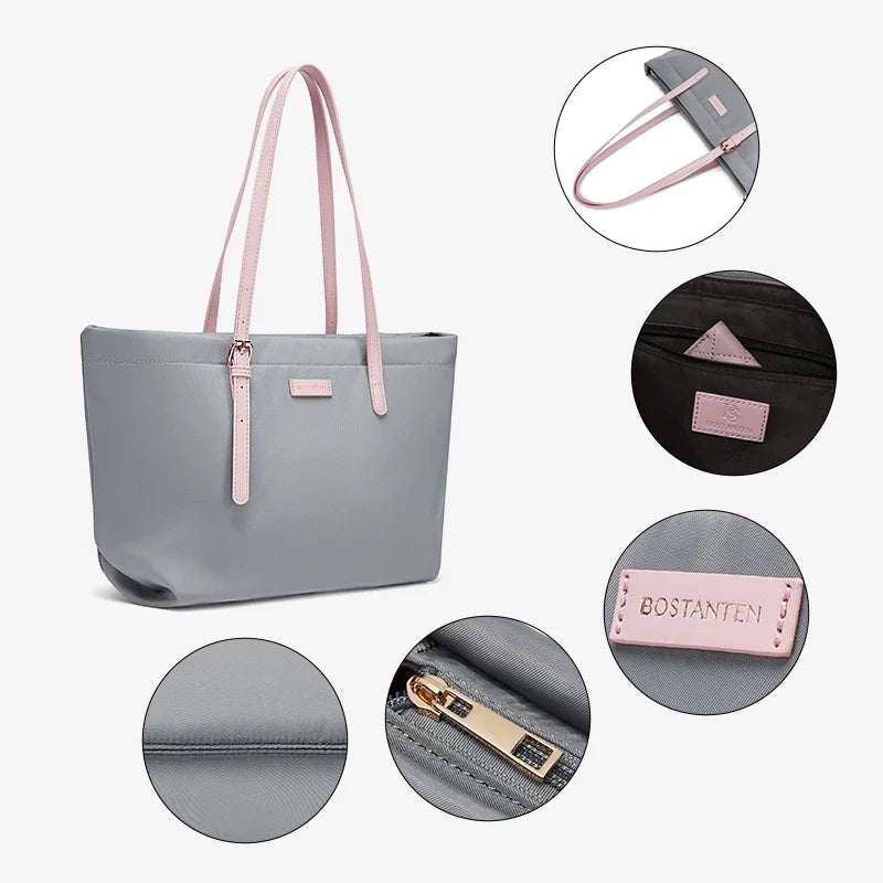BOSTANTEN WOMEN'S FASHION SHOULDER BAG – VERSATILE CROSSBODY STYLE